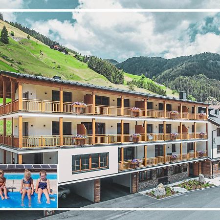 Tyrol Mountain Aparts - Urlaubsresort Hafele St Jakob in Defereggen Eksteriør billede