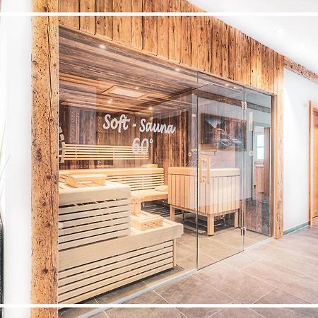 Tyrol Mountain Aparts - Urlaubsresort Hafele St Jakob in Defereggen Eksteriør billede