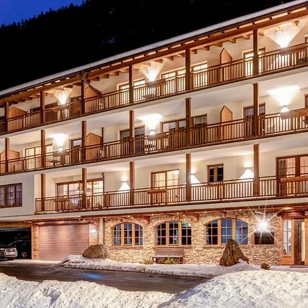 Tyrol Mountain Aparts - Urlaubsresort Hafele St Jakob in Defereggen Eksteriør billede