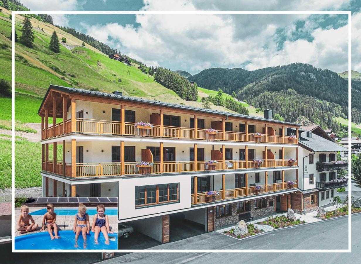 Tyrol Mountain Aparts - Urlaubsresort Hafele St Jakob in Defereggen Eksteriør billede