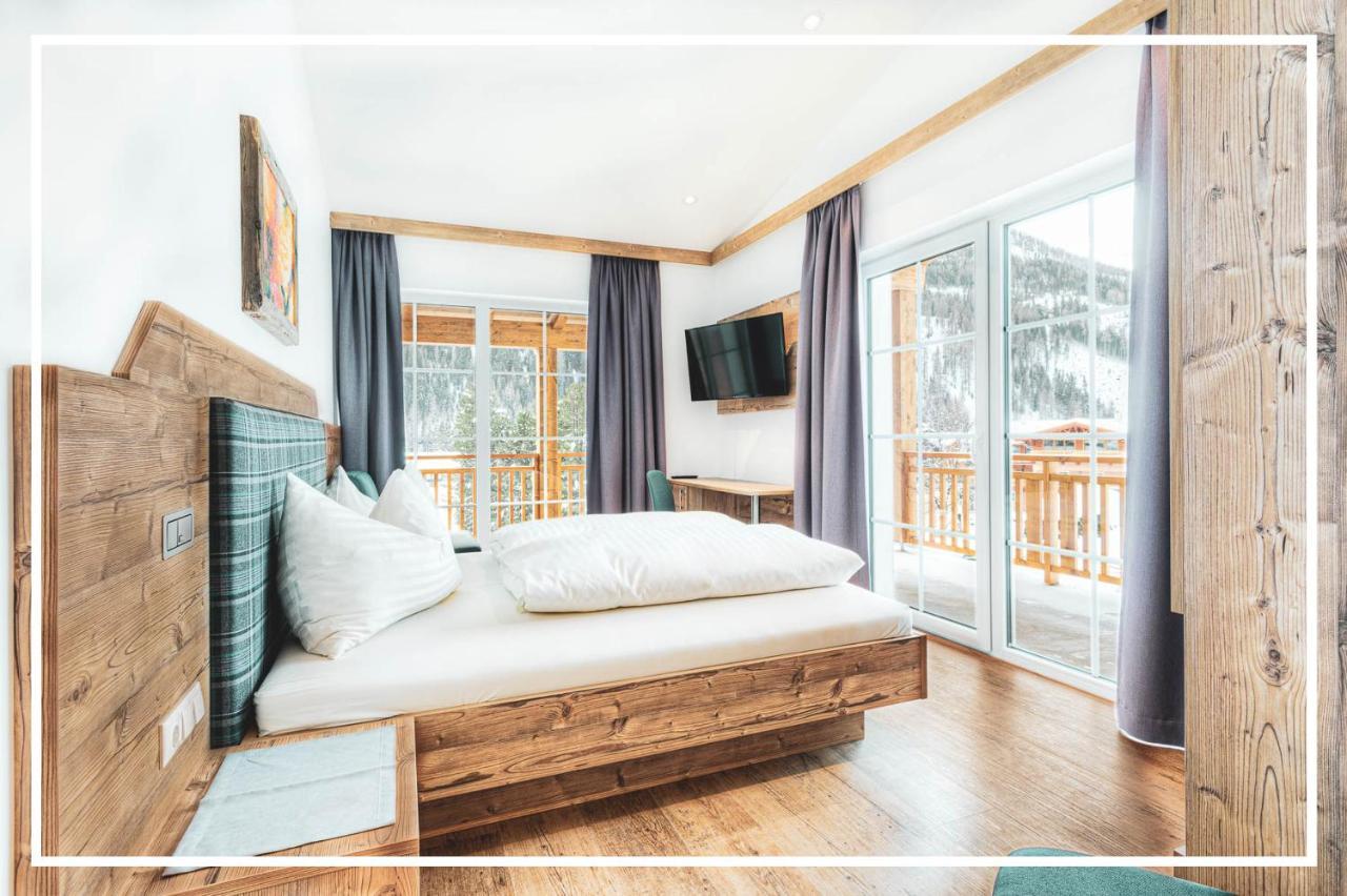 Tyrol Mountain Aparts - Urlaubsresort Hafele St Jakob in Defereggen Eksteriør billede