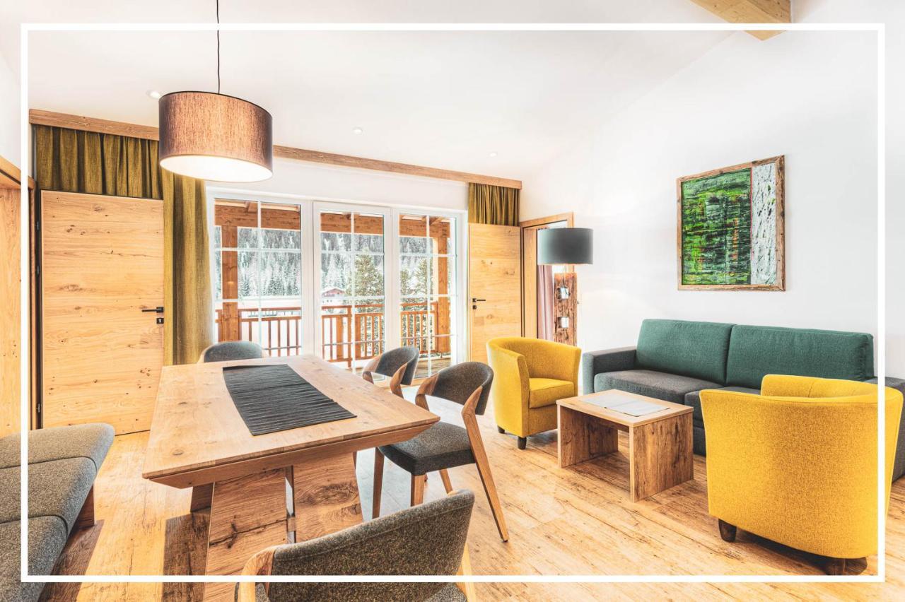 Tyrol Mountain Aparts - Urlaubsresort Hafele St Jakob in Defereggen Eksteriør billede