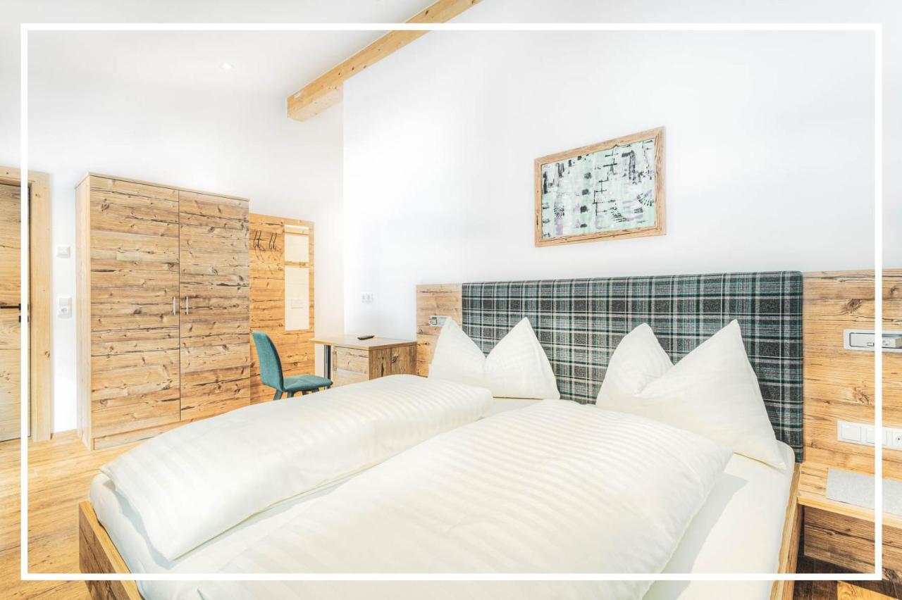 Tyrol Mountain Aparts - Urlaubsresort Hafele St Jakob in Defereggen Eksteriør billede