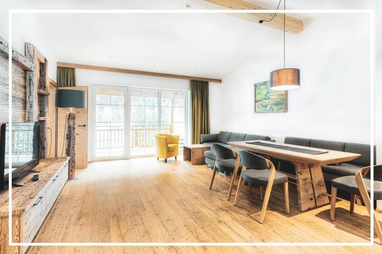 Tyrol Mountain Aparts - Urlaubsresort Hafele St Jakob in Defereggen Eksteriør billede