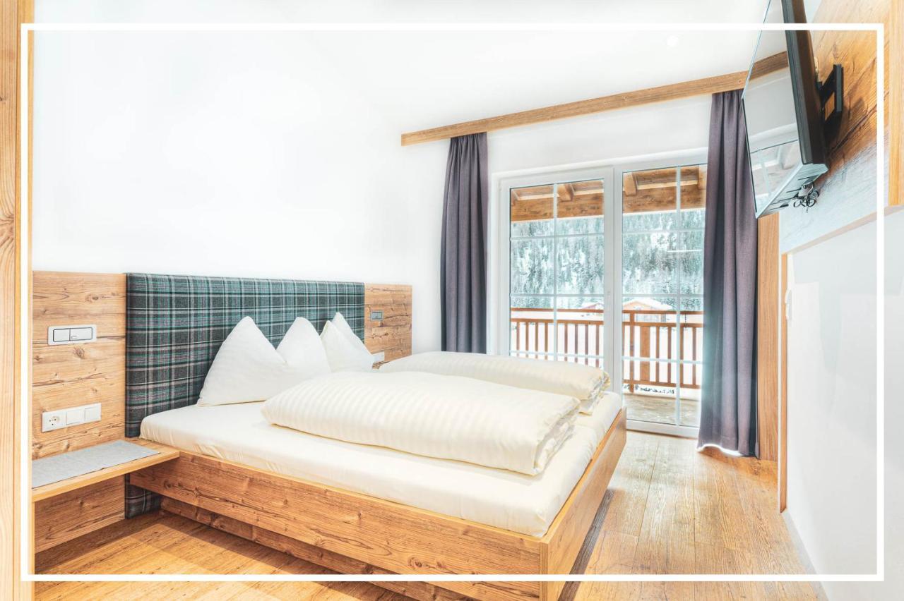 Tyrol Mountain Aparts - Urlaubsresort Hafele St Jakob in Defereggen Eksteriør billede