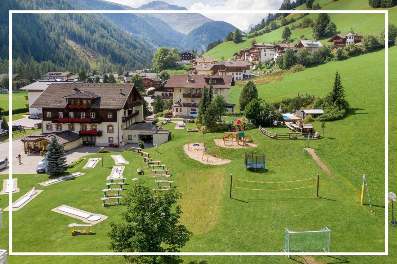 Tyrol Mountain Aparts - Urlaubsresort Hafele St Jakob in Defereggen Eksteriør billede
