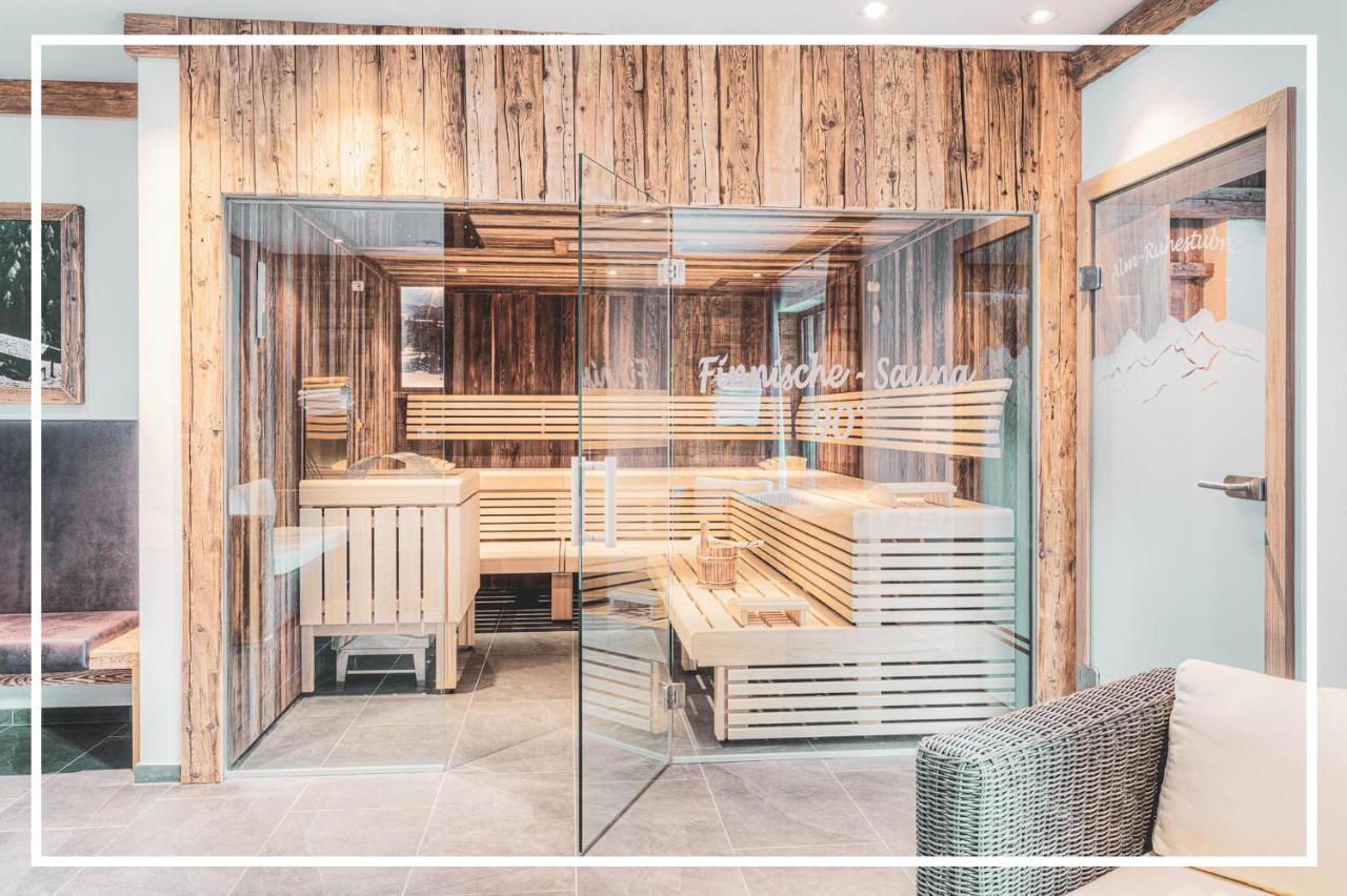 Tyrol Mountain Aparts - Urlaubsresort Hafele St Jakob in Defereggen Eksteriør billede