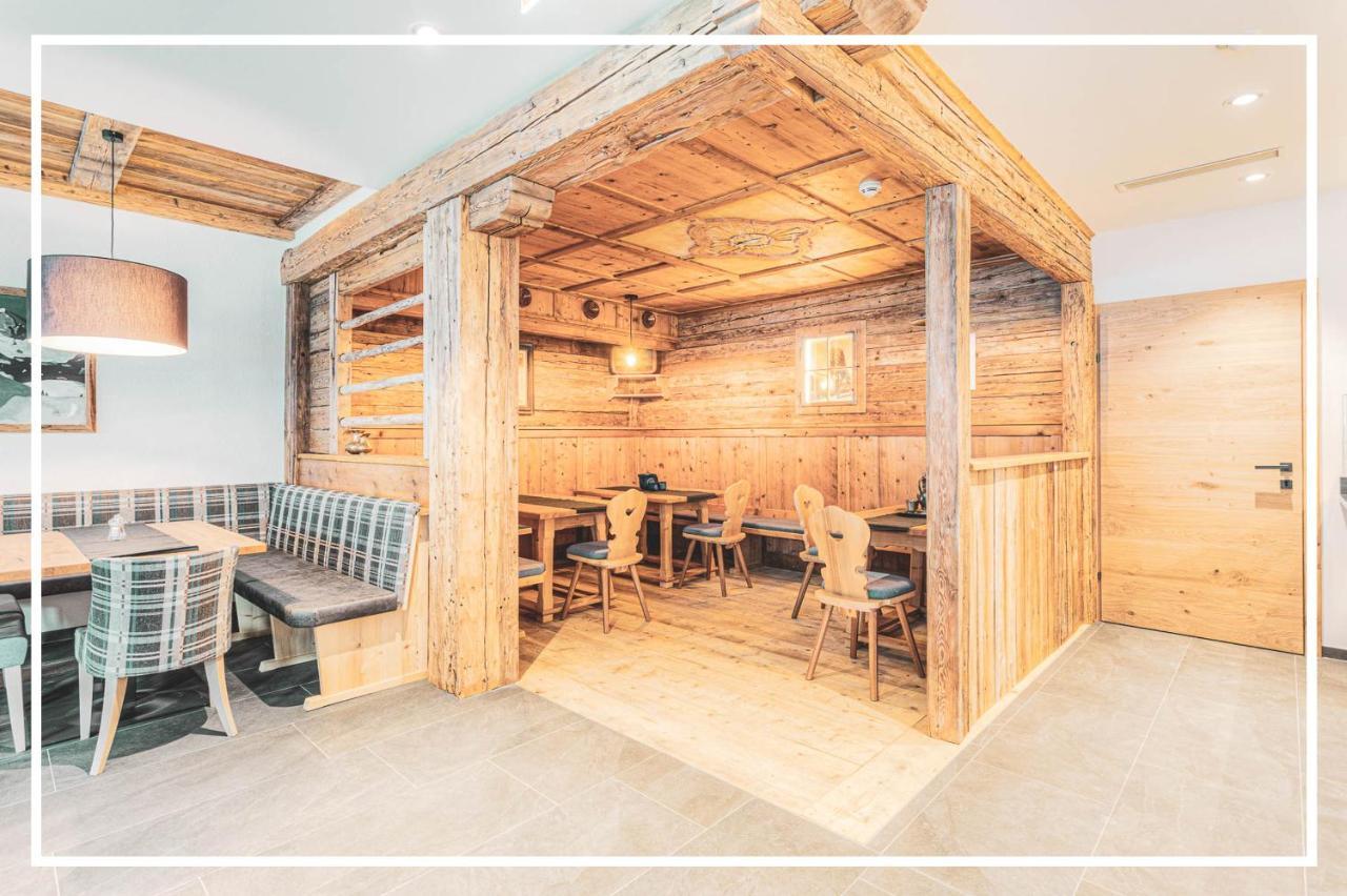 Tyrol Mountain Aparts - Urlaubsresort Hafele St Jakob in Defereggen Eksteriør billede