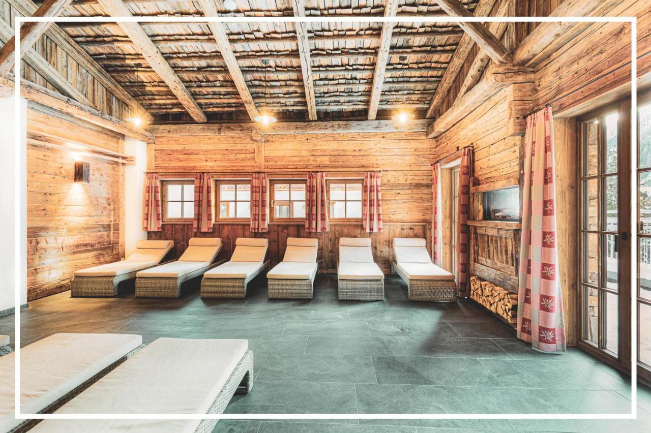 Tyrol Mountain Aparts - Urlaubsresort Hafele St Jakob in Defereggen Eksteriør billede