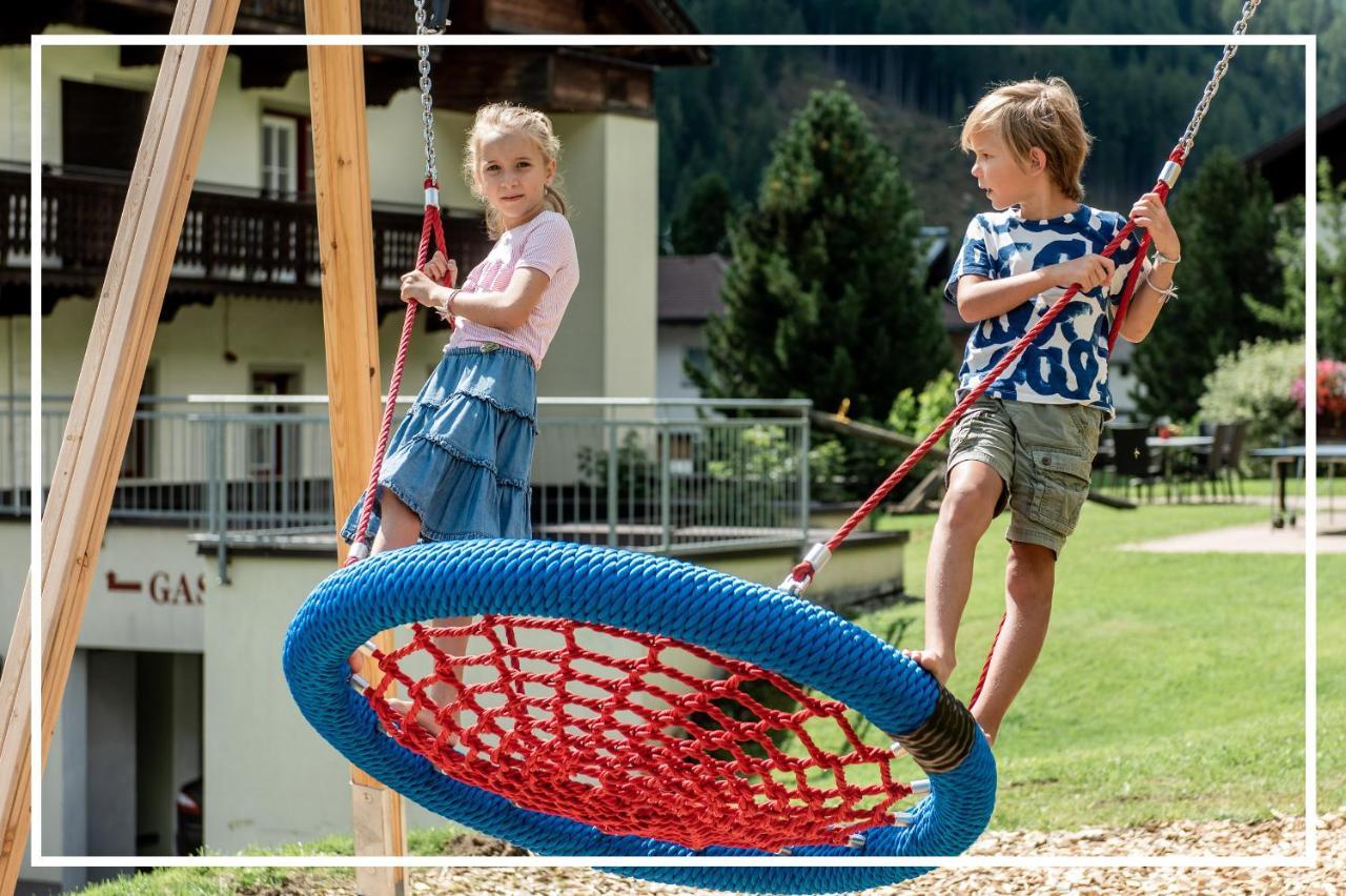 Tyrol Mountain Aparts - Urlaubsresort Hafele St Jakob in Defereggen Eksteriør billede