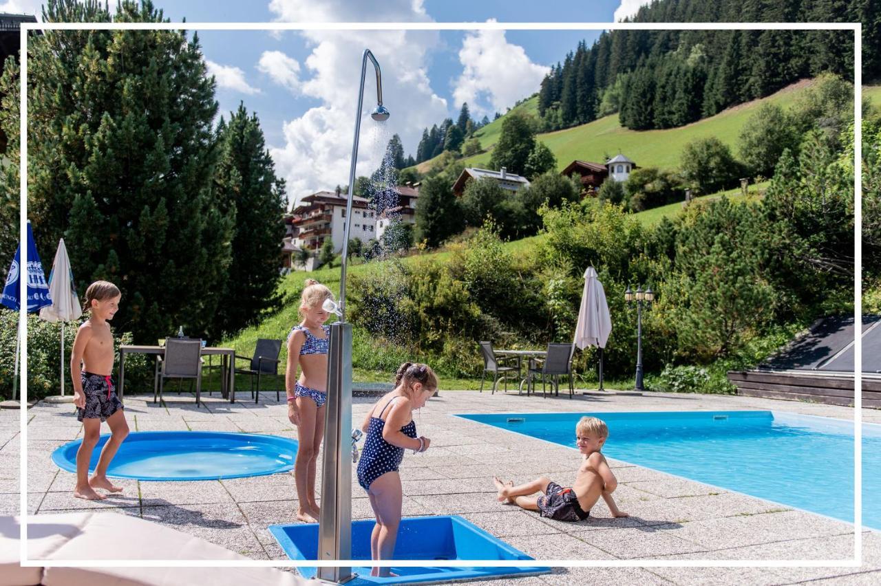 Tyrol Mountain Aparts - Urlaubsresort Hafele St Jakob in Defereggen Eksteriør billede