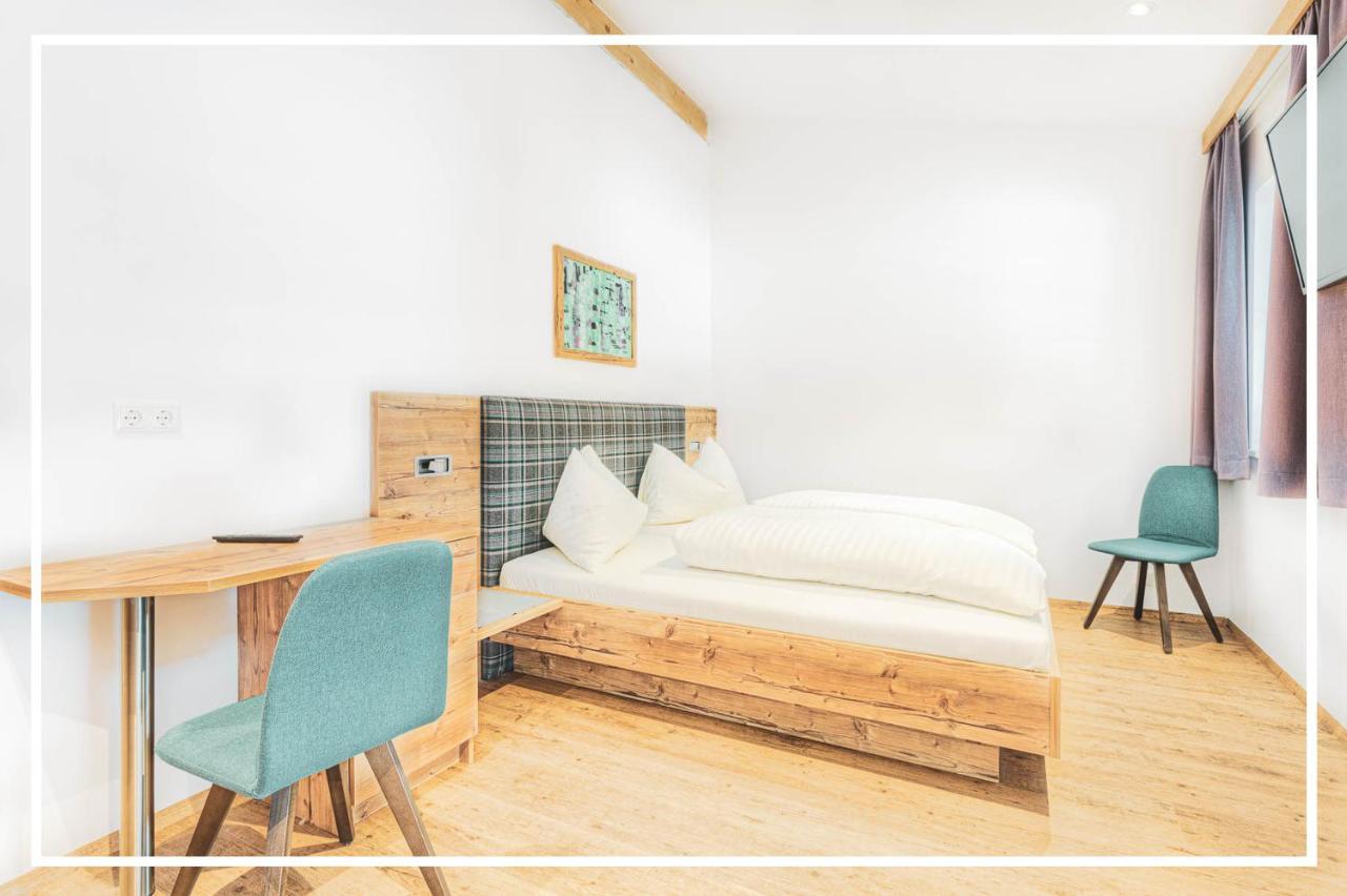 Tyrol Mountain Aparts - Urlaubsresort Hafele St Jakob in Defereggen Eksteriør billede