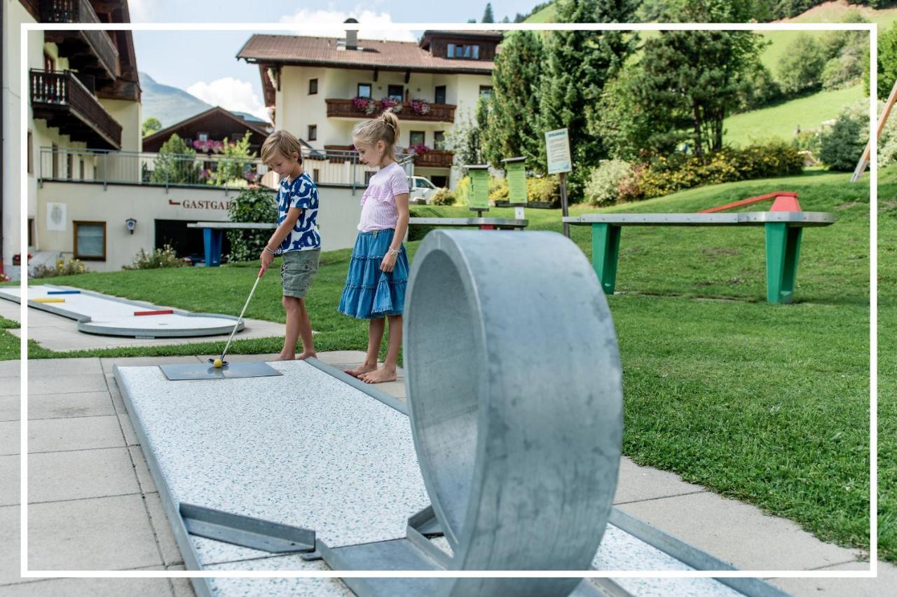 Tyrol Mountain Aparts - Urlaubsresort Hafele St Jakob in Defereggen Eksteriør billede