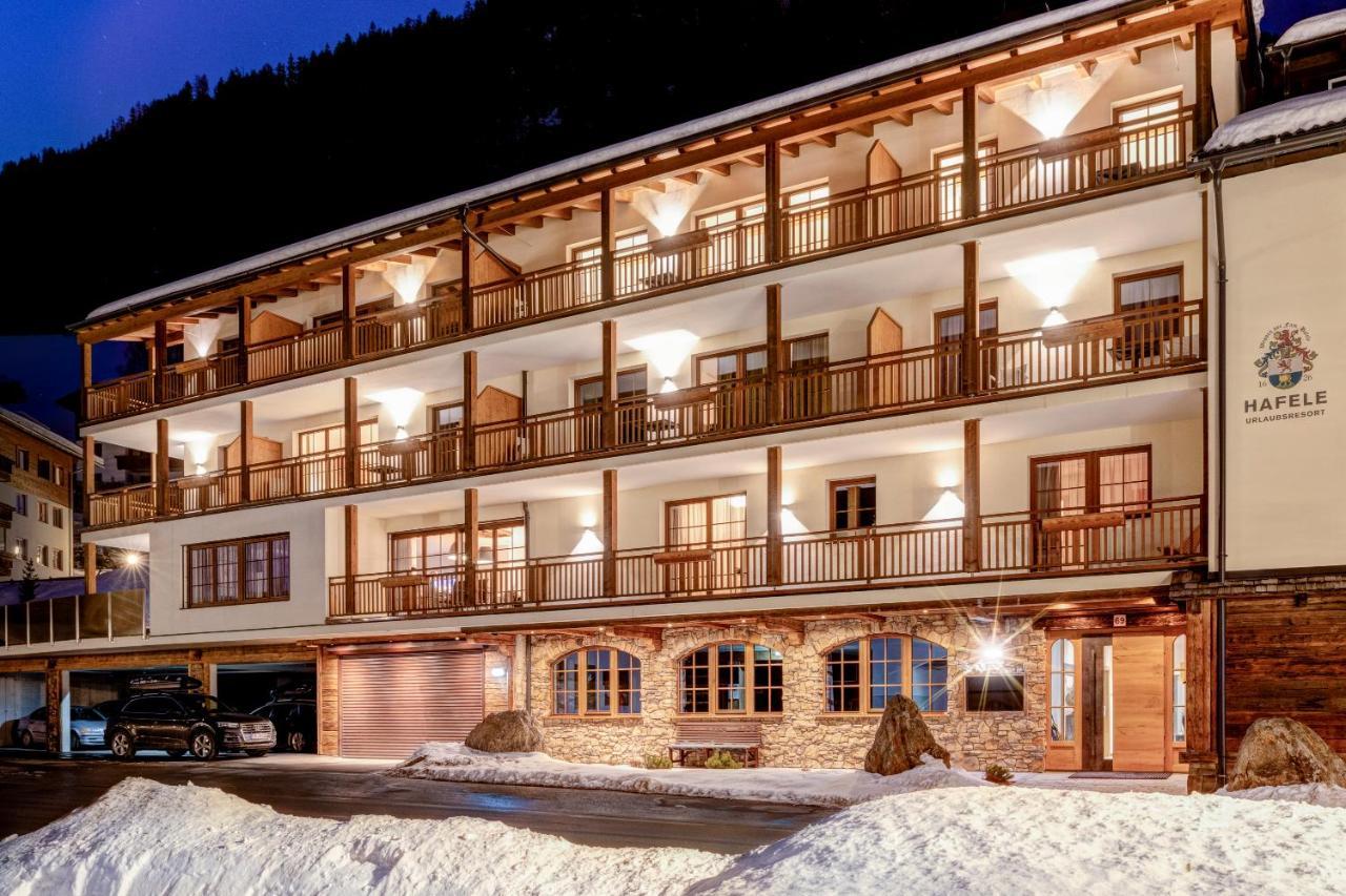 Tyrol Mountain Aparts - Urlaubsresort Hafele St Jakob in Defereggen Eksteriør billede